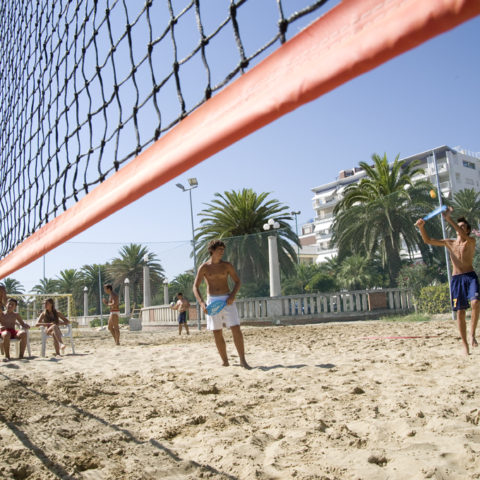 Beach Volley