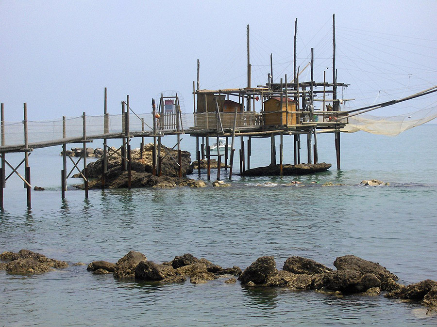 Costa dei Trabocchi