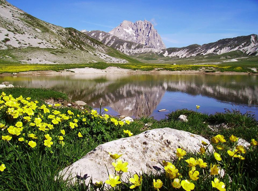 Gran Sasso D'Italia